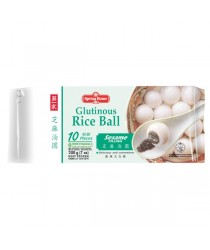 Minge din orez vascos 200g(cu susan negru)